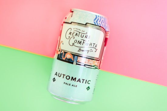 Automatic Pale Ale
