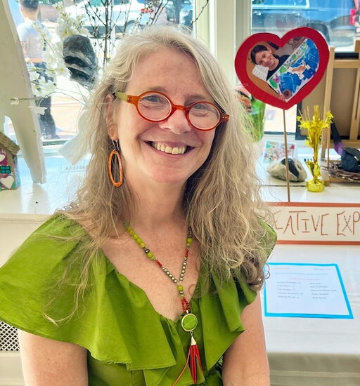 Side x Side founder Beth Wilbur Van Mierlo