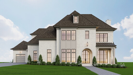 Rendering by: Envision Renderings
