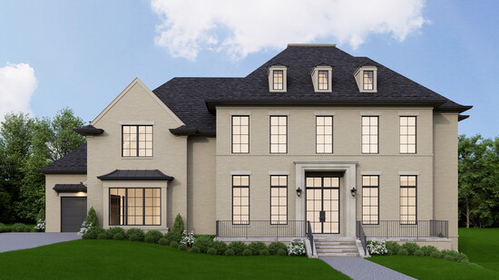 Rendering by: Envision Renderings