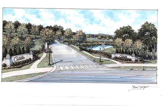 Rendering by: Ben Johnson