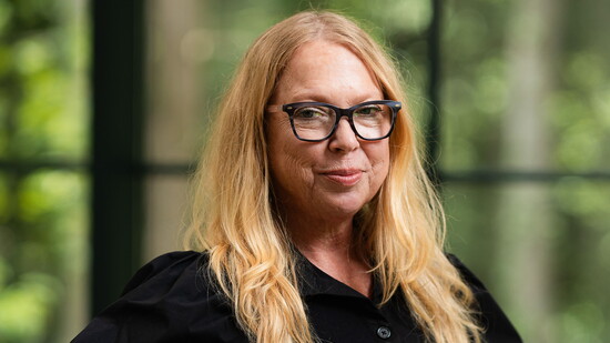 Susan Bourdeau, professional makeup artist, wardrobe stylist and owner of Susan Bourdeau’s Cosmetics and Skincare