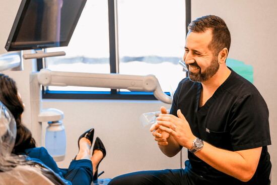 Dr. Jason Mann, Founder/President/CEO