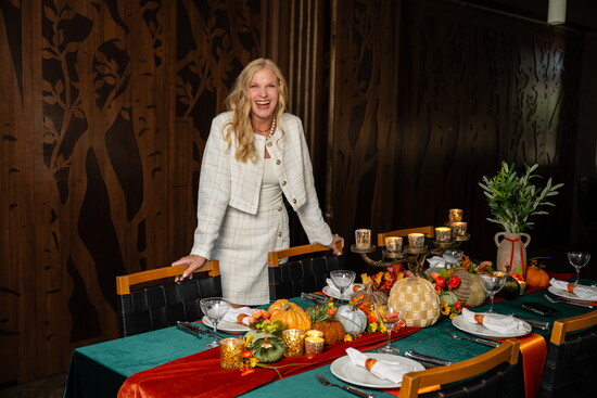Event Sales Manager Michelle Choice