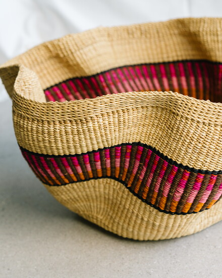 Ghana Baskets | $150.00