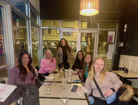 WESOS-Chicago Chapter, Fabiola Chapter Leader