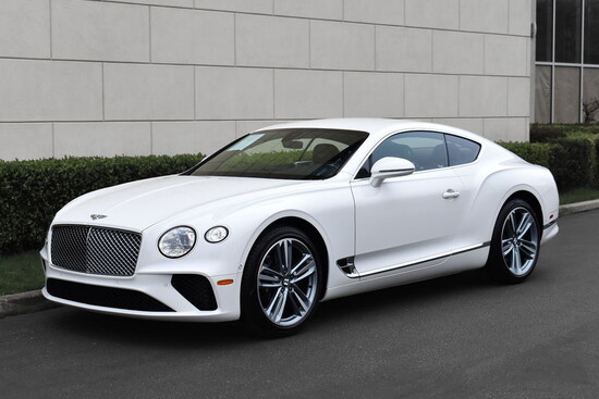Ron's Bentley purchased from Bentley Atlanta 