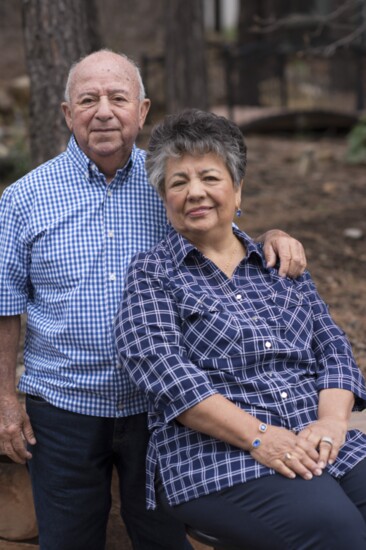 They started it all. Alfred O Chavez and Mary Helen Chavez.