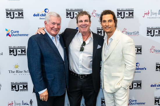 Mack, Jack and McConaughey/Tyler Schmitt