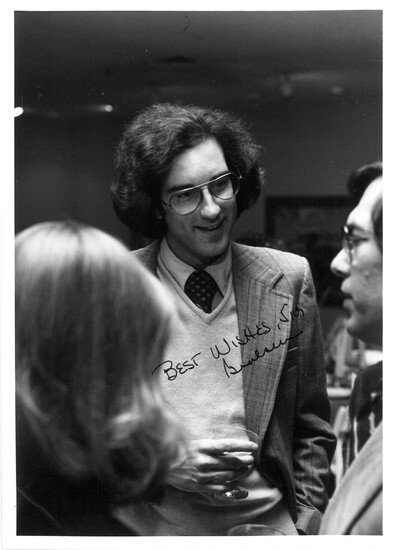 From the PhxArt Archives- James (Jim) Ballinger