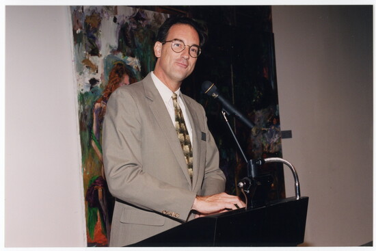 From the PhxArt Archives- James (Jim) Ballinger