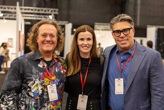 Jason, Amy, Trey, Event Co-Owners 