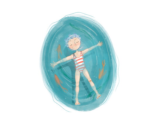 Illustration by Greta Mantooth