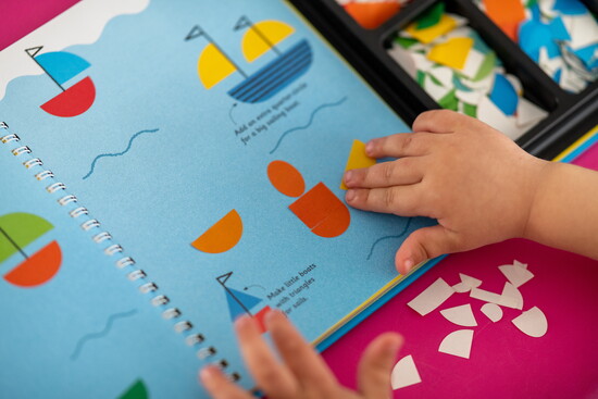 Sticker books