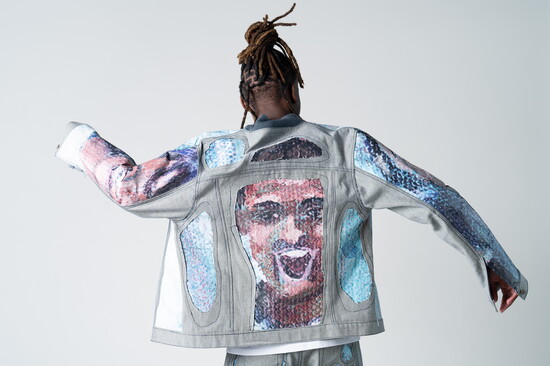Mens streetwear by Terrell Milton, Jr.