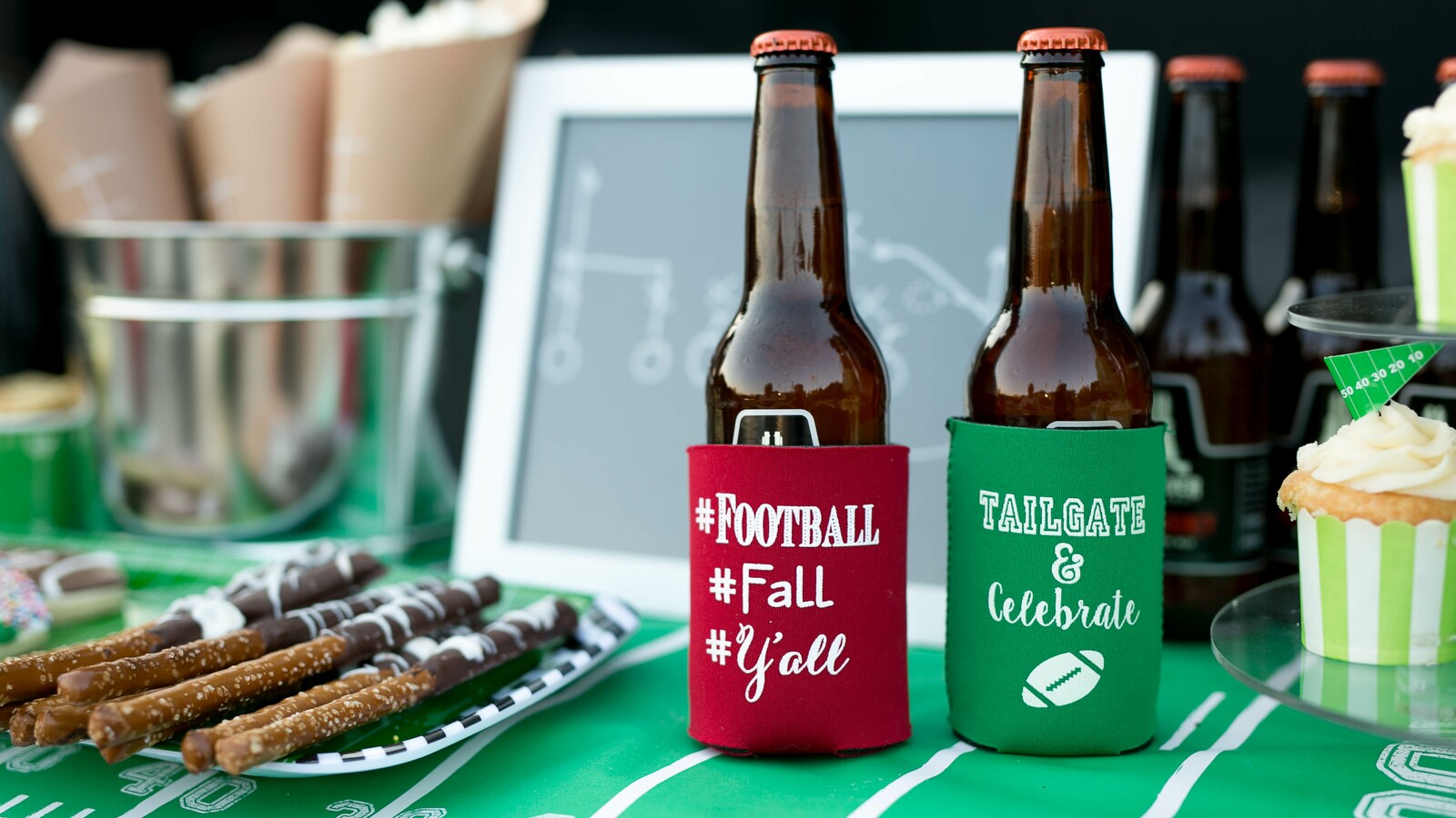 The art of tailgating