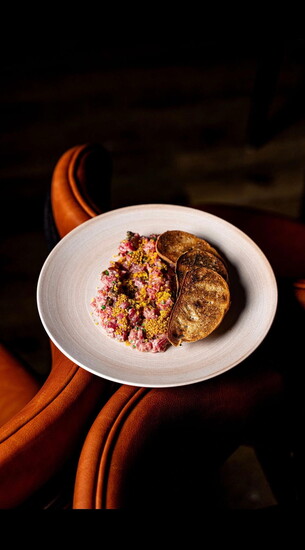 Covo Beef Tartare
