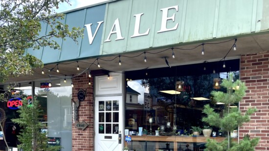 Vale Coffee Shop in River Vale 