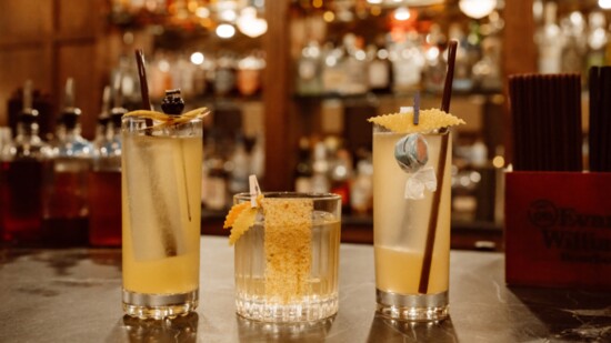 L-R; "Warlord", "Cereal Killer", "Madam Gao"