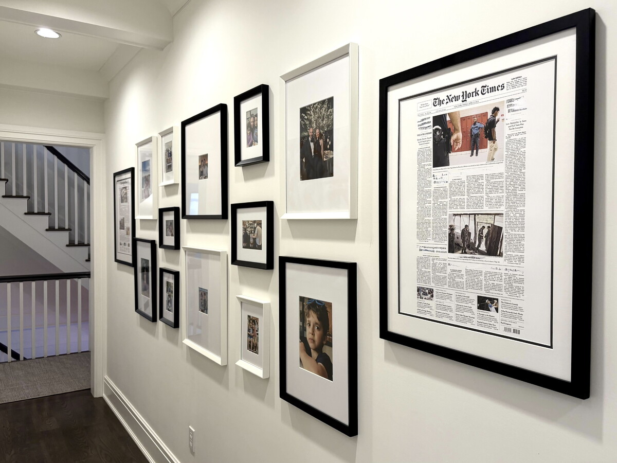 The Gallery Wall