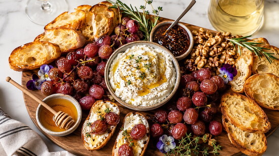 Harvest Board