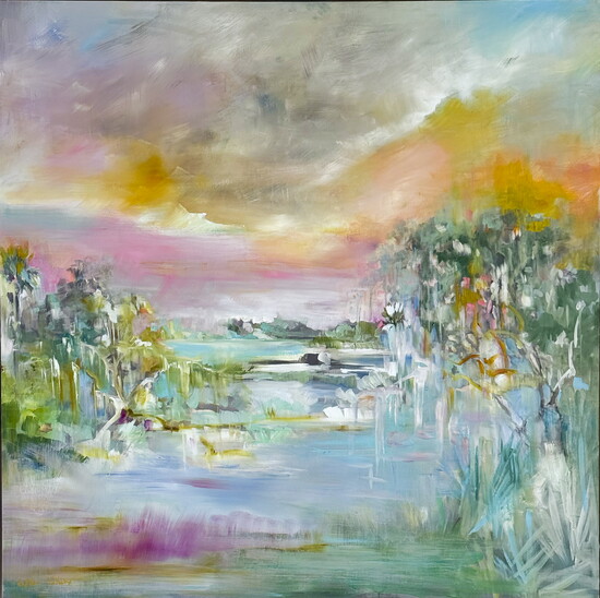 "Bray Marsh" by Danielle Cather Cohen 