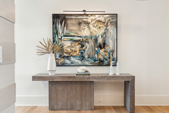 "Surfer Epoxy" photo credit Keen Eye Marketing for Jackson Built Homes - Danielle Cather - Cohen  