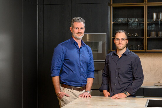 Joel Linn and Todd Mercer