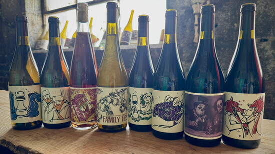 Lightwell Survey wines defy convention and taste delicious.