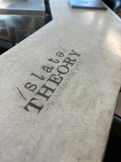 Slate Theory.