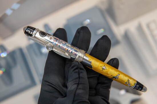 Photo by George Carr