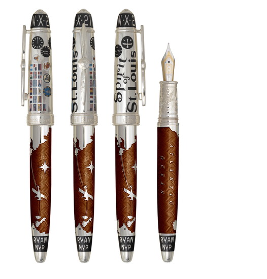 Spirit of St. Louis Liquid Coffee