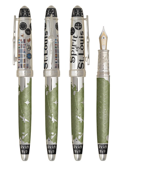 Spirti of St. Louis Sea Green