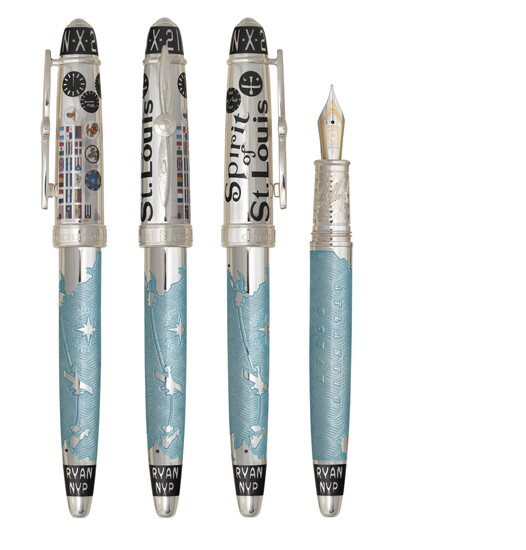 Spirit of St. Louis Sky Blue