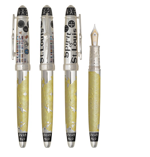 Spirit of St. Louis Sunburst