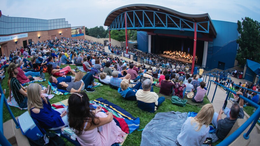 Arvada Center Summer Concerts 2024 - Gennie Noelani