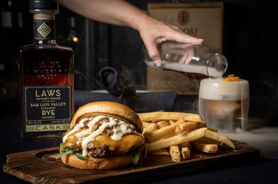 Black + Haus Tavern - Photography by Christian Marcy-Vega Photography