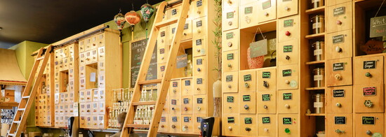 iN-TEA, Littleton, Colorado