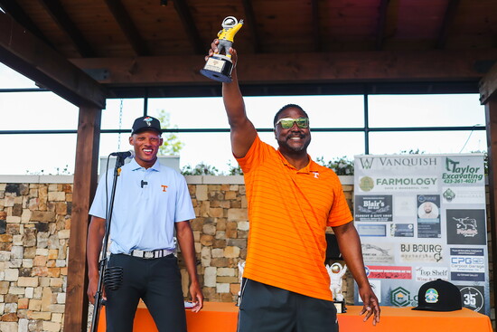 VFL Joshua Dobbs and VFL Sterling Henton. Photo: Photo by ASTROrdinary Dobbs Foundation Inc.