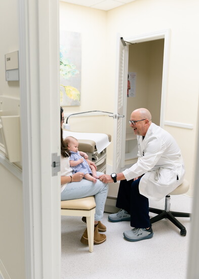 Dr. Julian Terry OB/GYN