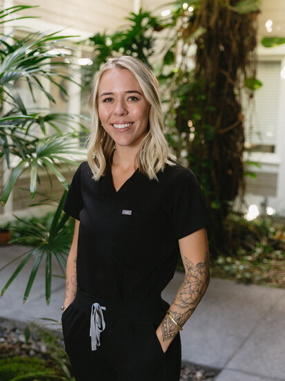 Nala Foti-Cowan, Aesthetician