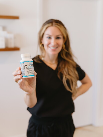 Dr. Kristina Roberts, Founder and Medical Director