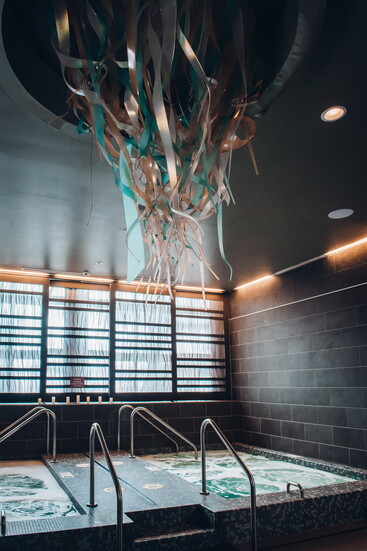 Yuan Spa, Photo by Vivian Hsu