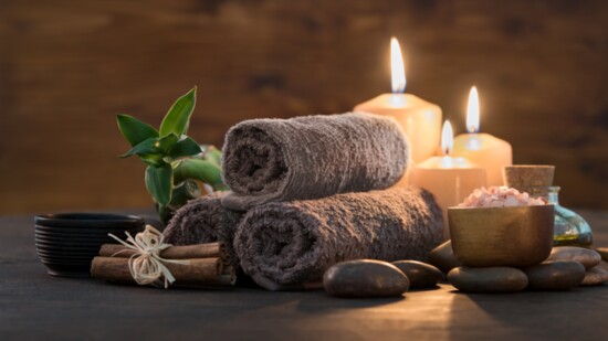 Massage can be a therapeutic treat for your mind and body.