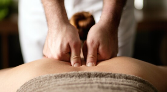 There are many types of massage to choose from.