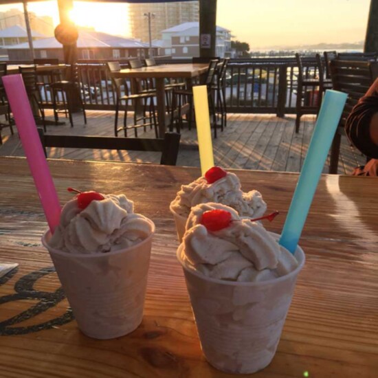 What is better than a bushwacker? Three bushwackers! *Make sure to share with friends*