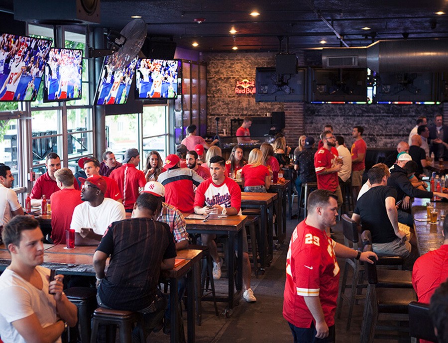 Chiefs watch parties, KC Restaurant Week begins, plus more food