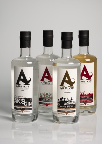 Arbike assorted spirits, @harryswine