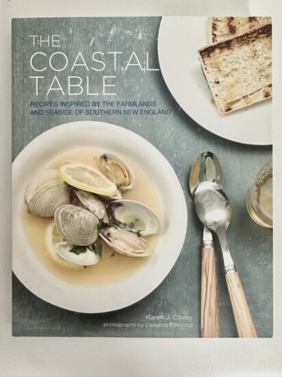 The Coastal Table Cookbook, @coppsislandoysters