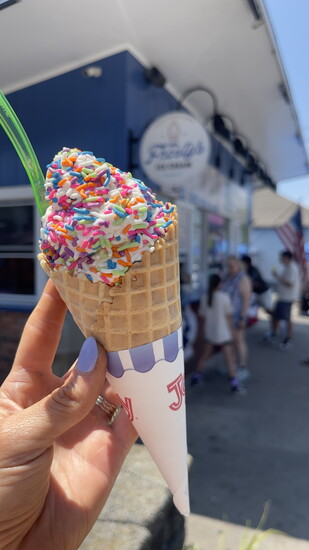 Mr. Frosty’s